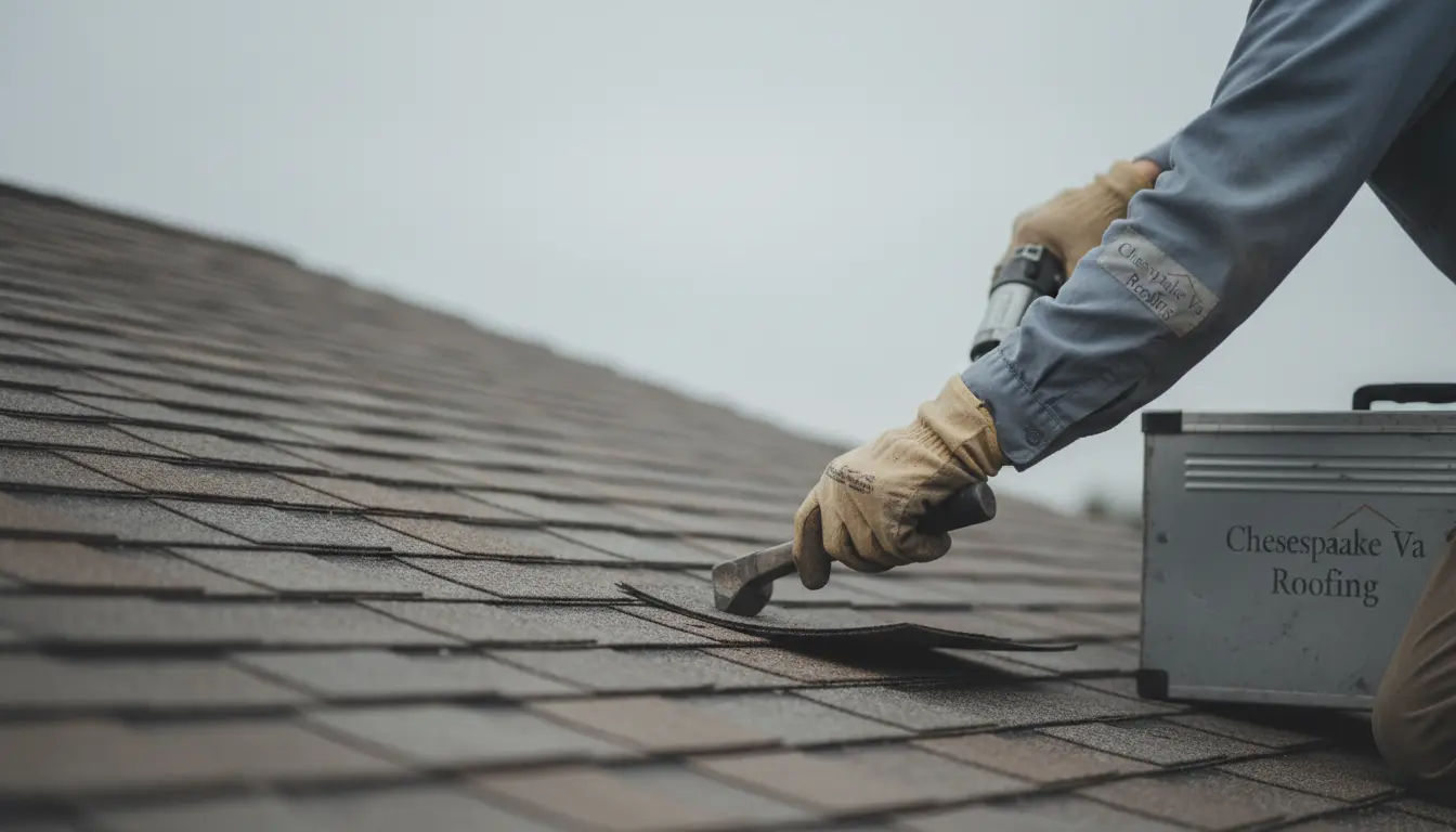 Chesapeake Va Roofing - About Us