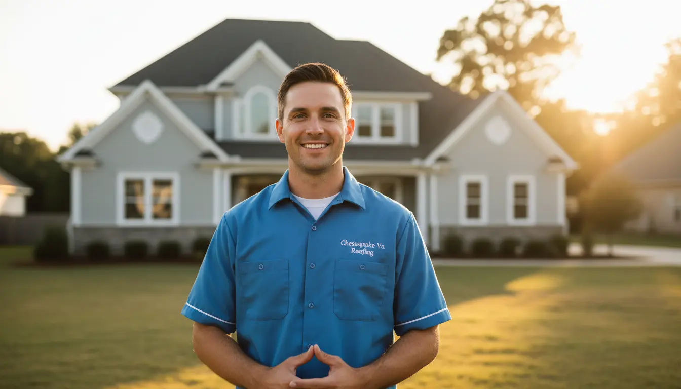 Professional service team